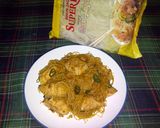 Foto langkah ke 4 dari resep OSENG TAHU BIHUN JAGUNG SUPERIOR.