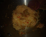 Foto langkah ke 7 dari resep Bihun Setan.