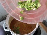 Curry Noodle Soup