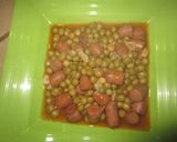 Foto langkah ke 3 dari resep Maling Sosis Asam Manis.