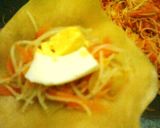 Foto langkah ke 6 dari resep PASTEL ISI BIHUN SAYUR SUPERIOR.