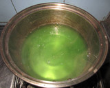Foto langkah ke 1 dari resep Jackfruit Melon Jelly Powder.
