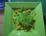Foto langkah ke 4 dari resep Jackfruit Melon Jelly Powder.