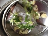 Steam ikan yummmm