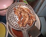 Foto langkah ke 1 dari resep Sambal Goreng Kacang Ikan Lempok.