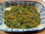Sambal Ijo Ikan Teri