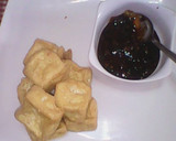 Foto langkah ke 4 dari resep Tahu Goreng Banyuwangi Sambal Kecap.