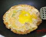 Foto langkah ke 2 dari resep Kimchi Pancake.