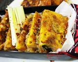 Foto langkah ke 4 dari resep Kimchi Pancake.