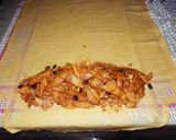 Foto langkah ke 5 dari resep Strudel Apel.