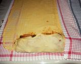 Foto langkah ke 6 dari resep Strudel Apel.