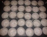Foto langkah ke 4 dari resep Bolu kukus merekah.