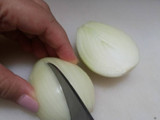 How to Dice an Onion