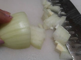 How to Dice an Onion