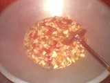tumis jamur merang saus tiram