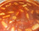 Foto langkah ke 18 dari resep Spicy Tteokbokki.
