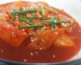 Foto langkah ke 21 dari resep Spicy Tteokbokki.