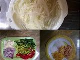 Oseng Pepaya Ebi