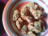 Ikan goreng tepung saos asam manis