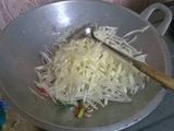 Oseng Pepaya Ebi