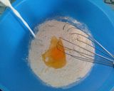 Foto langkah ke 1 dari resep Gaeran Bbang (Egg Bread).
