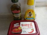 Ayam Korea Pedas (Bul-Dak)