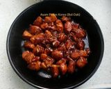 Foto langkah ke 4 dari resep Ayam Korea Pedas (Bul-Dak).