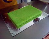 Foto langkah ke 2 dari resep Avocado Choco Fantastic.