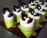 Foto langkah ke 10 dari resep Avocado Choco Fantastic.