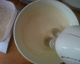 Foto langkah ke 1 dari resep Vanilla Fruit Cake (Orange & Strawberry).