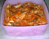 Foto langkah ke 4 dari resep EMERGENCY KIMCHI.