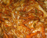 Foto langkah ke 3 dari resep EMERGENCY KIMCHI.