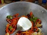 Tumis asin jambal kasus
