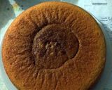 Foto langkah ke 8 dari resep Cranberry Vanilla Cake.