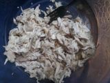Bapao pao Ayam