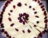 Foto langkah ke 12 dari resep Cranberry Vanilla Cake.
