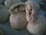 Bapao pao Ayam