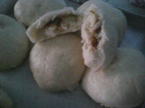 Bapao pao Ayam