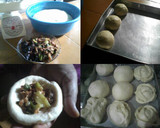 Foto langkah ke 5 dari resep Bapao pao Ayam.