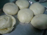 Bapao pao Ayam