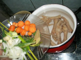 Kaldu Ayam versi Kontinental