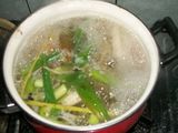 Kaldu Ayam versi Kontinental