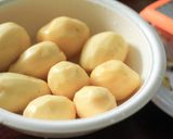 Foto langkah ke 3 dari resep Hash Browns.