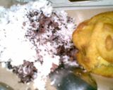 Foto langkah ke 3 dari resep Karak Ketan Ireng.
