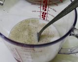 Foto langkah ke 2 dari resep Kongguksu ( Cold Soy Milk Noodle Soup ).