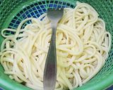 Foto langkah ke 3 dari resep Kongguksu ( Cold Soy Milk Noodle Soup ).