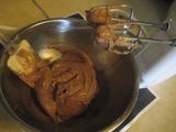 Dark Chocolate Cake (with Yogurt)