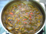 Babi Kecap (Pork in Soy Sauce)