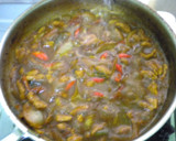 Foto langkah ke 3 dari resep Babi Kecap (Pork in Soy Sauce).