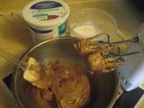 Dark Chocolate Cake (with Yogurt)